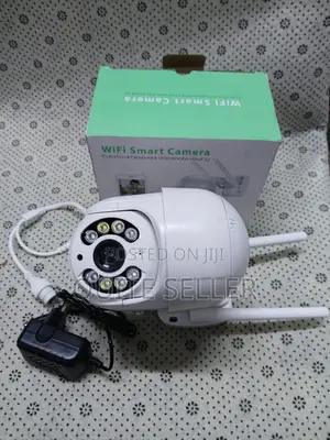 Wifi Smartnet Camera Icsee360 Rotate