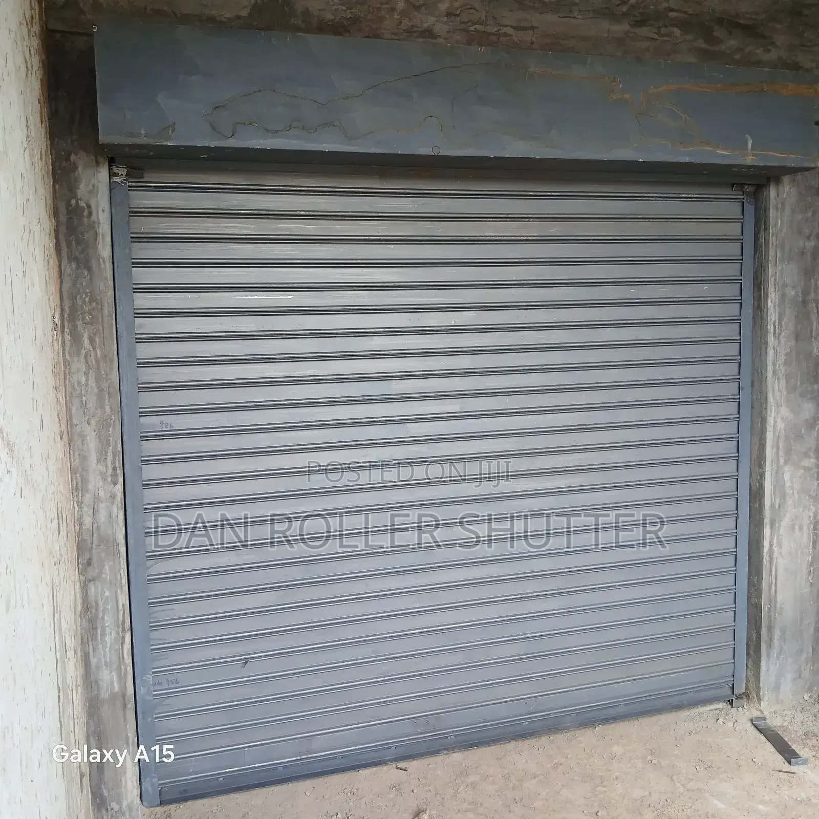 Garage Roller Shutter
