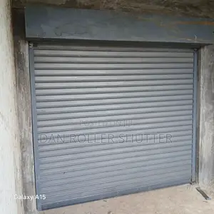 Garage Roller Shutter