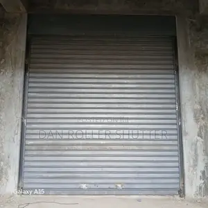 Garage Roller Shutter