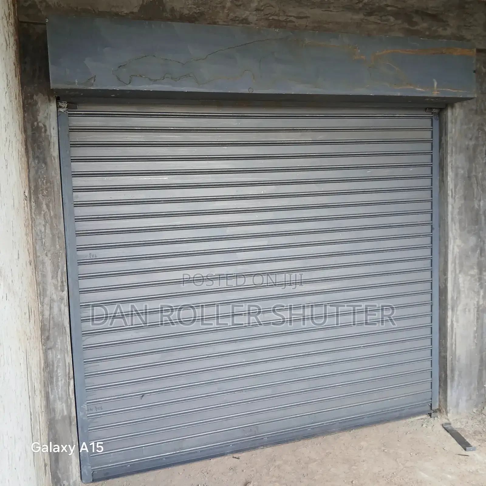 Garage Roller Shutter