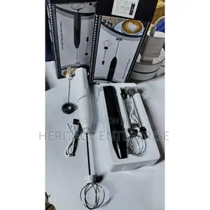 Frother Rechargeable Frother