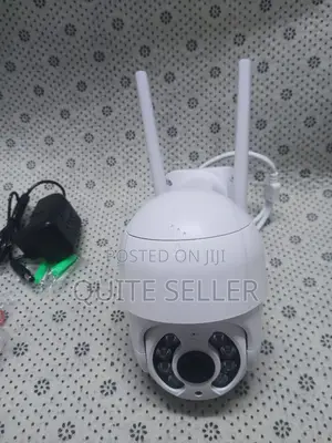 New Smart Wifi Camera Icsee 4mp Outdoor CCTV