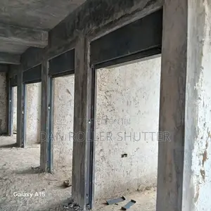 Luxury Roller Shutter Door