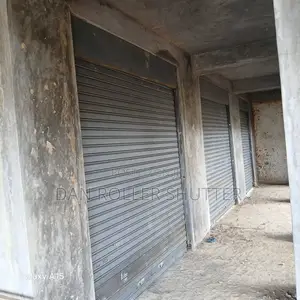 Luxury Roller Shutter Door
