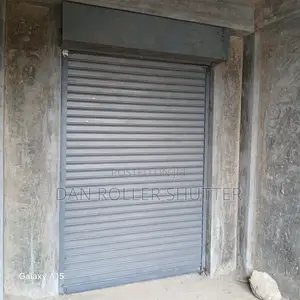 Luxury Roller Shutter Door