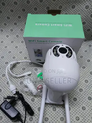 Outdoor Wireless Security CCTV Camera Auto Tracking PTZ Ip Camera
