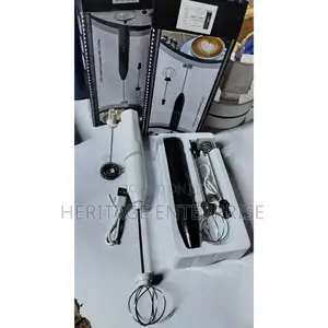 Frother Rechargeable