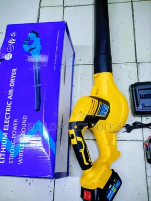 Lithium Electric Air Dryer