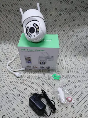 Icsee Auto Tracking CCTV Dome Wireless Camera