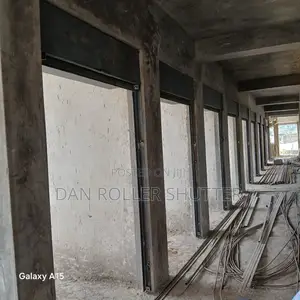 Retail Shop Roller Shutter Door