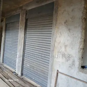 Retail Shop Roller Shutter Door