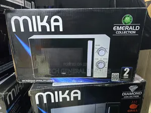 Mika 20l Manual Control Microwave Oven