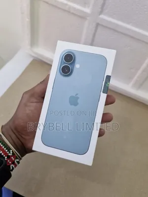 New Apple iPhone 16 128 GB Green