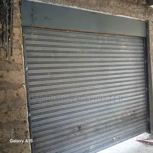Warehouse Roller Shutter Door