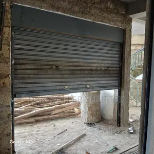 Warehouse Roller Shutter Door