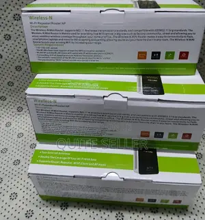 Pix Link Repeater Wifi Extender Router300 MBPS High-Speed Connection