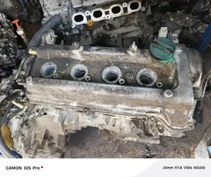 Toyota Passo Slim Engine