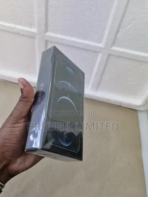 New Apple iPhone 12 Pro 256 GB Blue