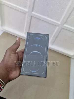 New Apple iPhone 12 Pro 256 GB Blue