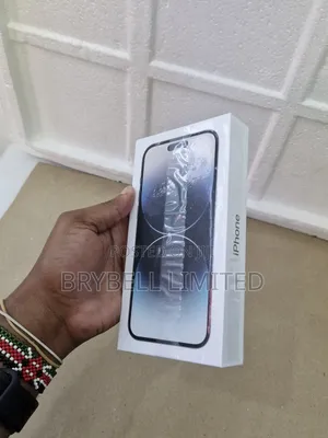 New Apple iPhone 14 Pro Max 256 GB Black