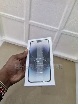 New Apple iPhone 14 Pro Max 256 GB Black