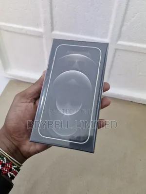 New Apple iPhone 12 Pro 256 GB Gold