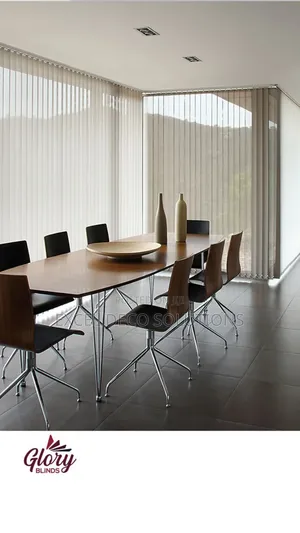 Luxury Vertical Blinds – Elegant Designs for Premium Spaces