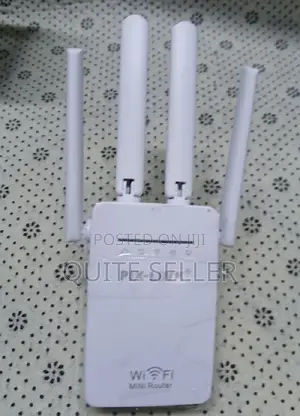 Pix-Link New, Wifi Repeater Extender 300mbps Dual Band