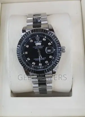 Day Date Chronograph Rolex Watch