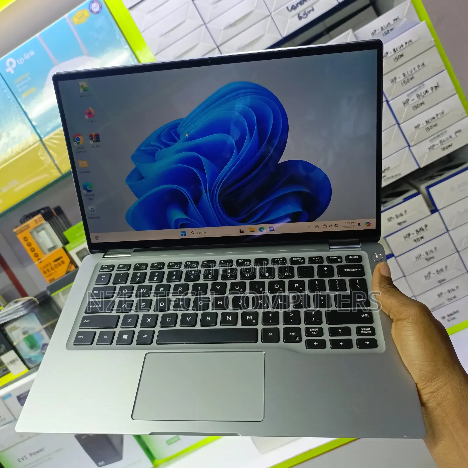 Laptop Dell Latitude 7400 8GB Intel Core I5 SSD 256GB