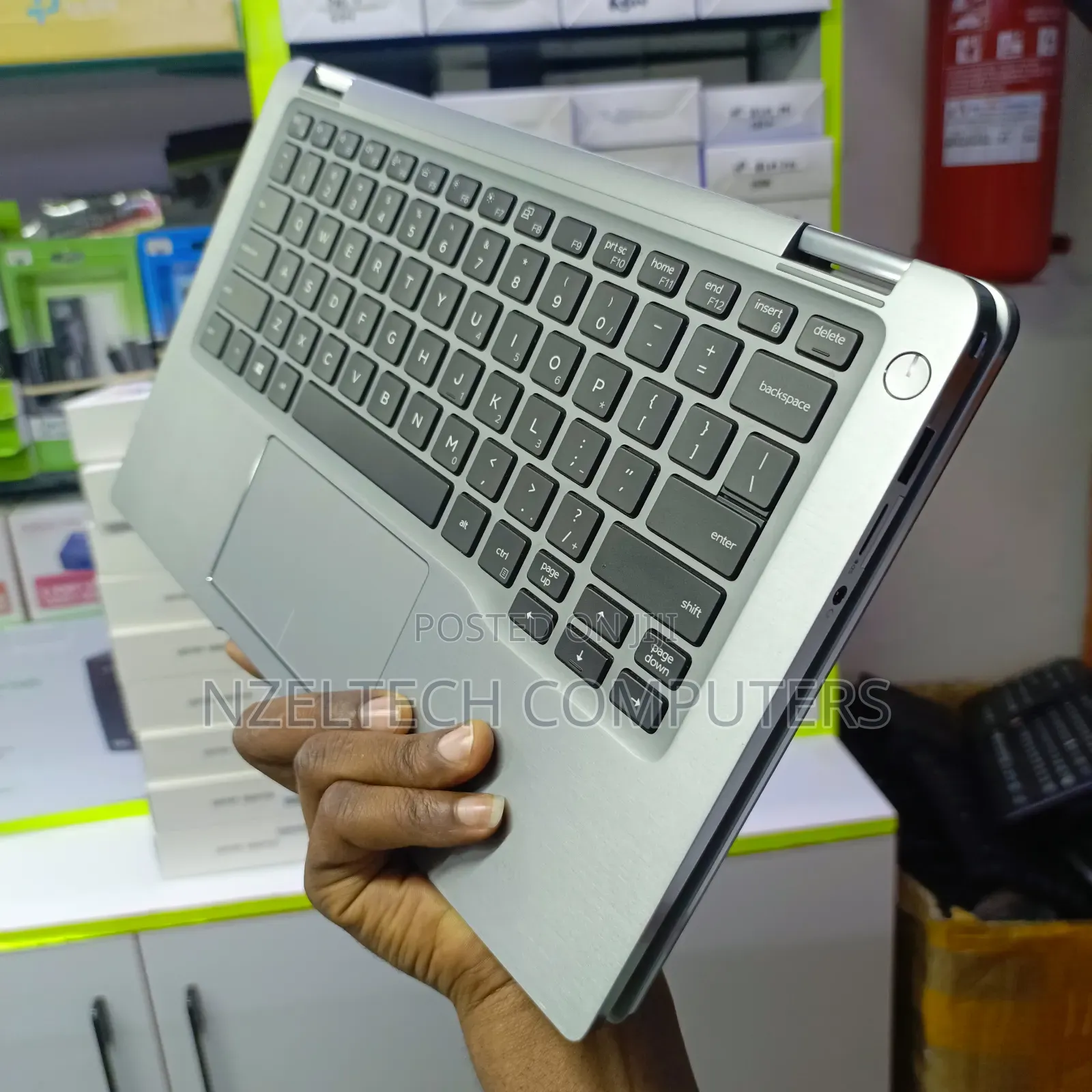 Laptop Dell Latitude 7400 8GB Intel Core I5 SSD 256GB