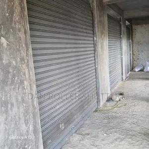 Smart Roller Shutter Door .Modern Security Solutions