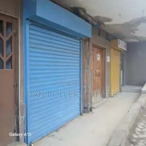 Customized Industrial Roller Shutter Door. Made to Measure