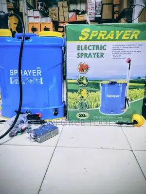 Electric Sprayer