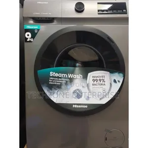 Hisense 9kg Wash Spin Washing Machine,