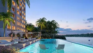 1bdrm Apartment In Mtwapa For Sale