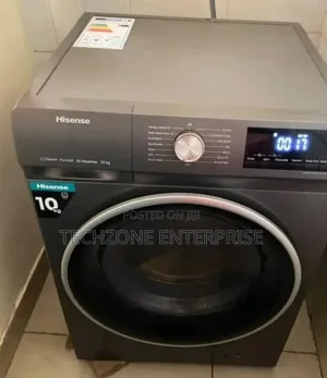 Hisense 10kg Wash and Spin Washing Machine