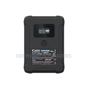 Caisi Bp Vl 99 v Mount Camera Battery