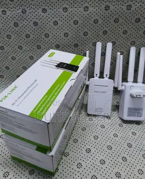 Pix Link 300mbps Wi-Fi Repeater/Extender