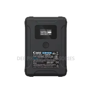 Caisi Bp Vl 155 v Mount Camera Battery