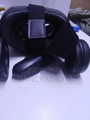Virtual Reality Glass Headset With Remote Control