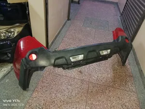 Nissan Xtrail Nt31 Back Bumper Complete With Reverse Lights