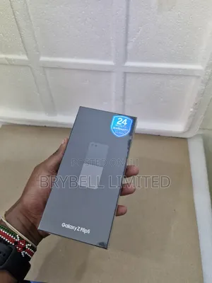New Samsung Galaxy Z Flip 5 256 GB Green