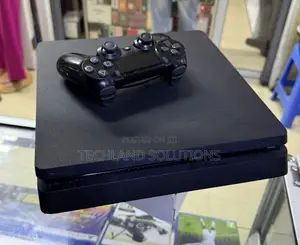 Neatly Used Sony Playstation 4 Slim