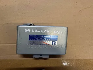 Turbocharger Driver Control Module for 1kd, 2kd, 1gd, 2gd Engines.