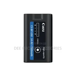 Caisi Cs Bp U60 Sony Camera Battery