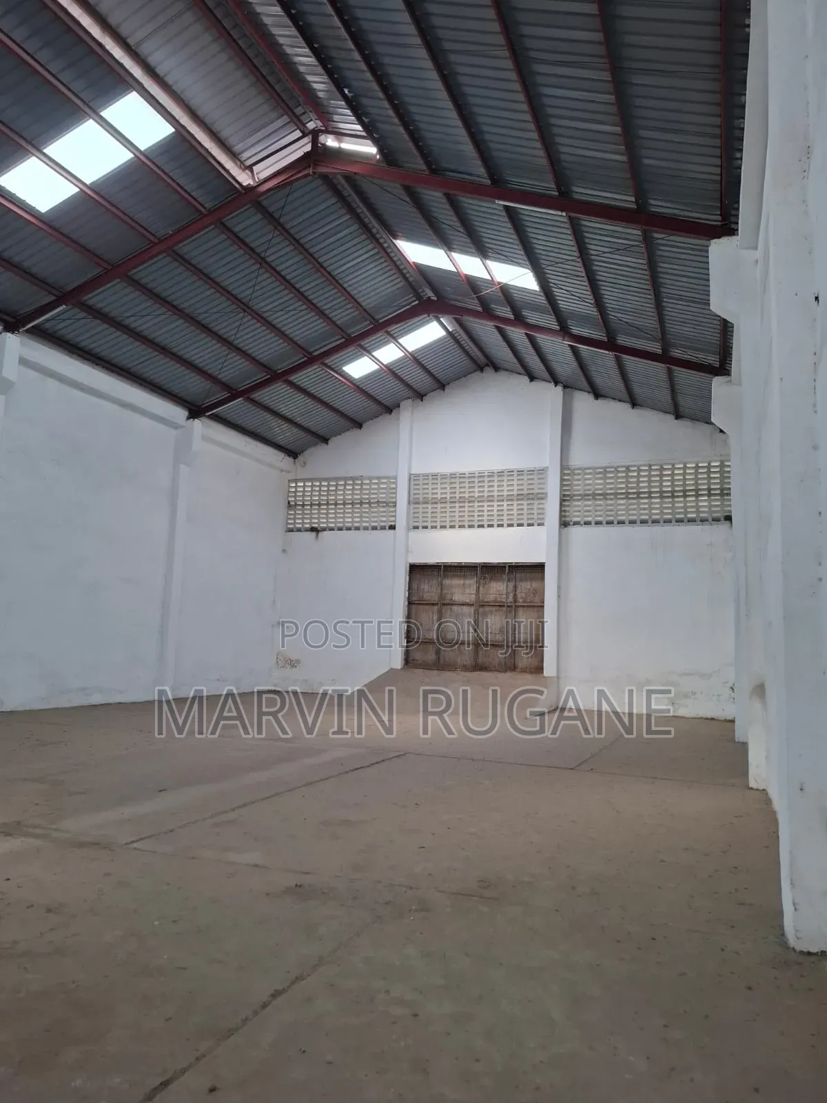 Warehouse (Go Down)