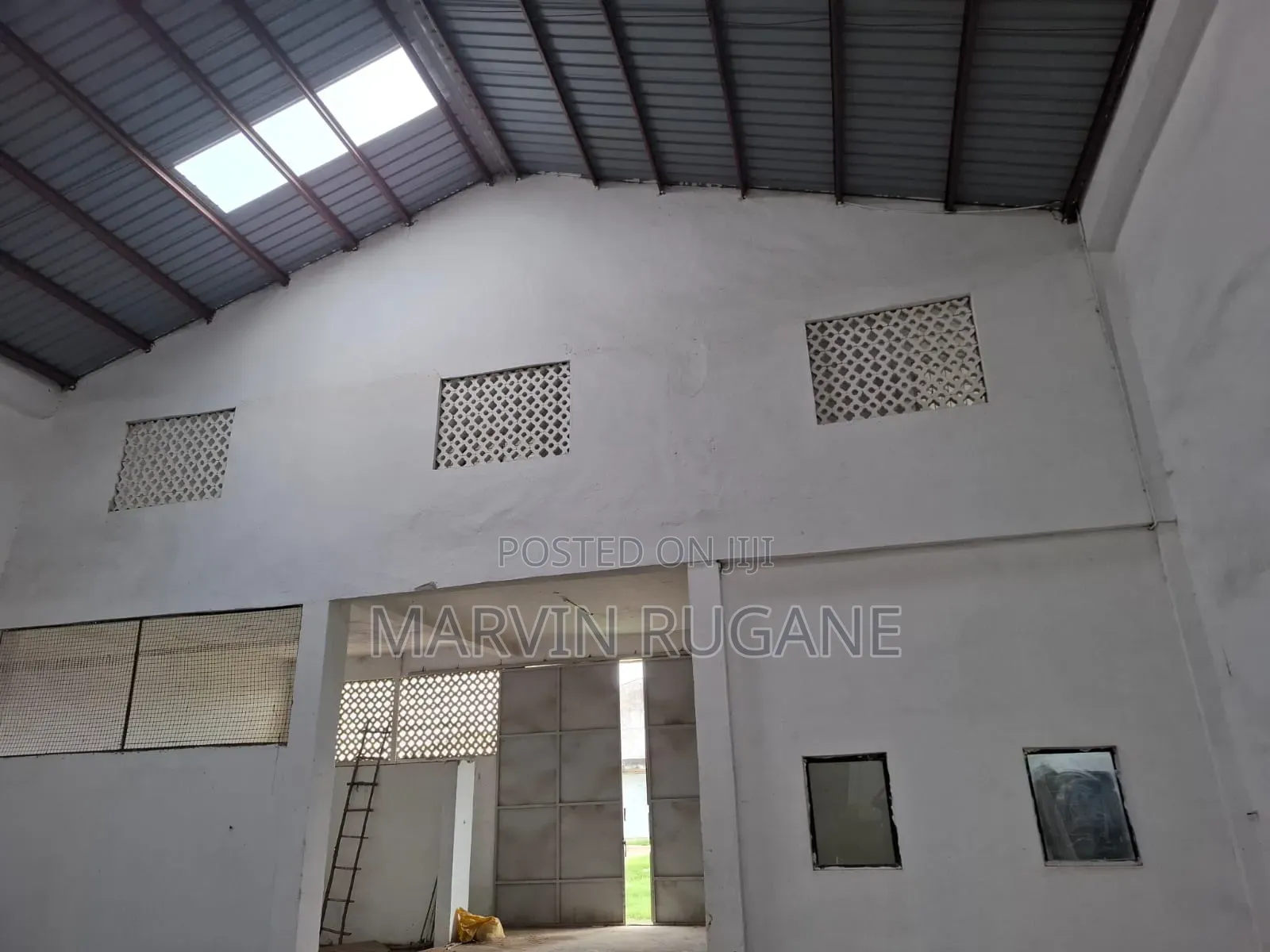 Warehouse (Go Down)