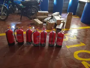 4kg Dry Powder Fire Extinguisher
